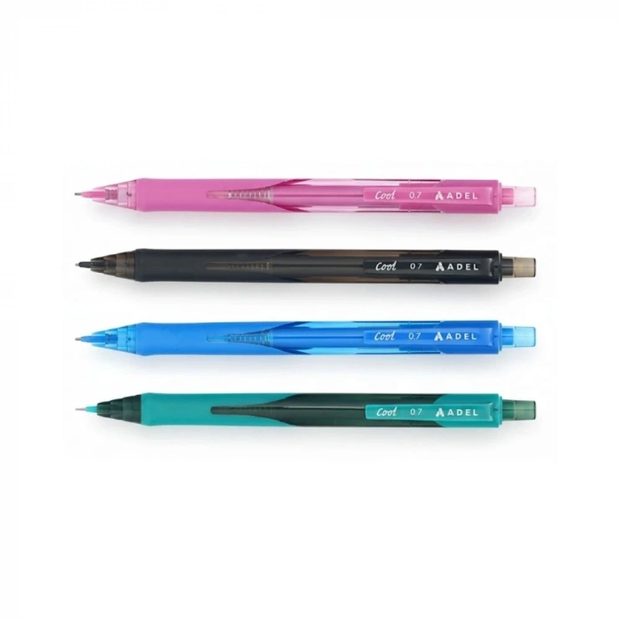 Adel Versatil Kalem Cool 0.7 MM 60 Lı Stand 2120 000080