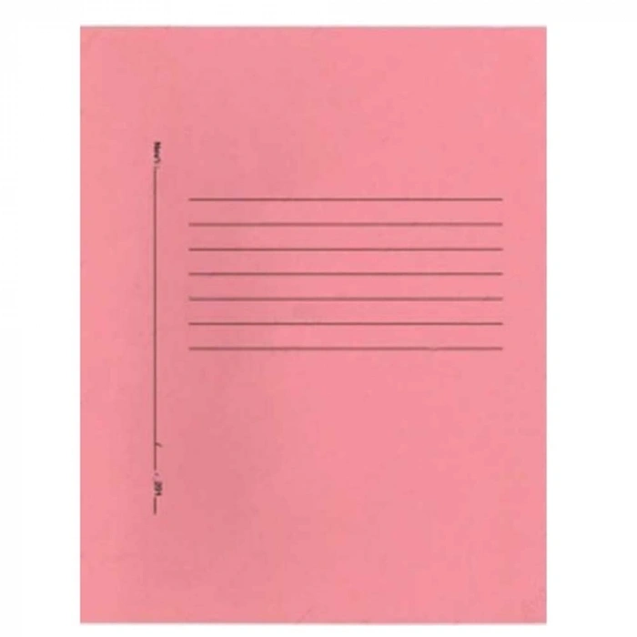 Alemdar Tam Kapak Dosya Lüks Pembe