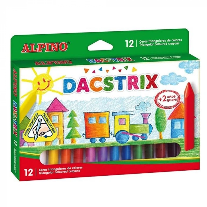 Alpino Mum Boya Dacstrıx 12 Li Çantalı Da-0125