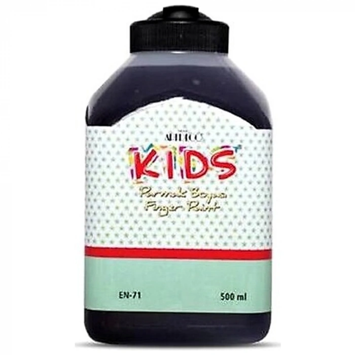 Artdeco Kids Parmak Boyası 500 ML Mavi 450