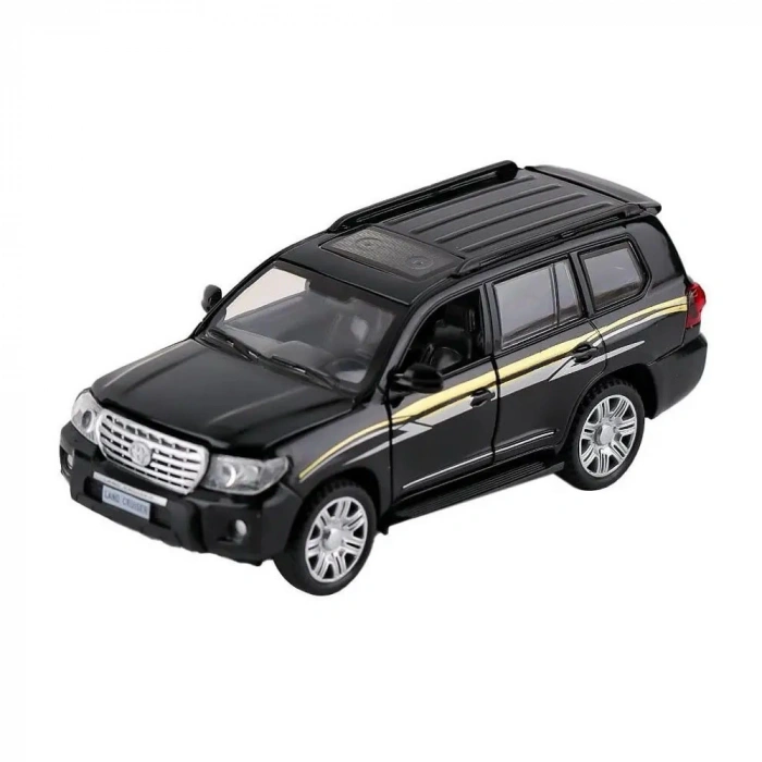Asya Oyuncak Lisanslı Toyota Landcrusıee 2062-FY89008-12D