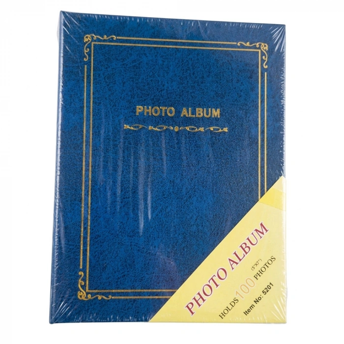 Bafix Fotoğraf Albümü 5X7 Cm 100 Lü