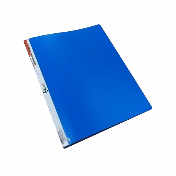 Bafix Katalog (Sunum) Dosyası 30 LU A4 Mavi