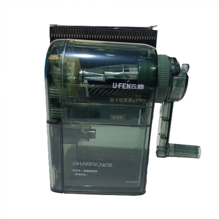 Bafix Kollu Kalemtıraş U-Fen YF9206