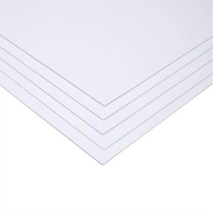 Bafix Maket Kartonu ( Fotoblok ) 5 MM 140x100 Beyaz