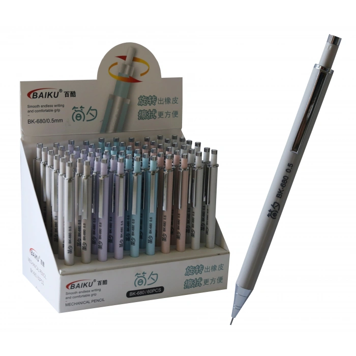Bafix Versatil Kalem Baıku 0.5 MM BK-680