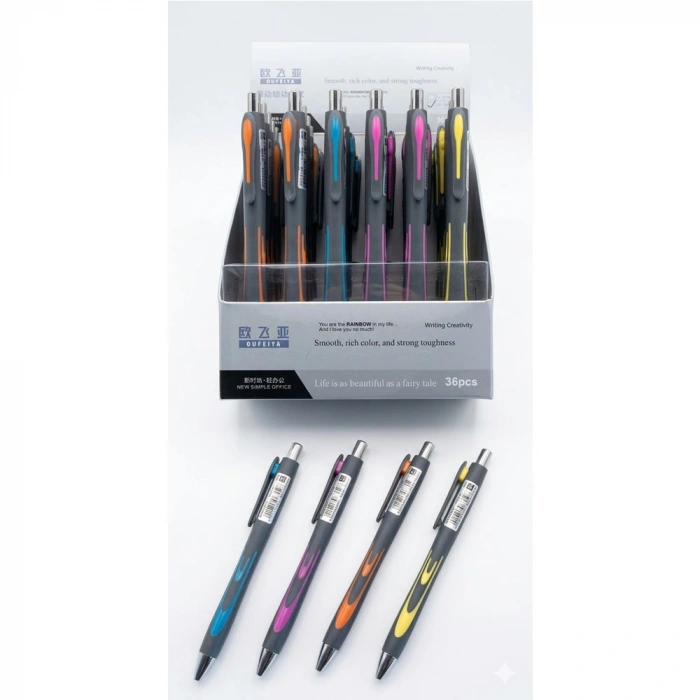 Bafix Versatil Kalem Oufeıya 0.7 Mm 6312