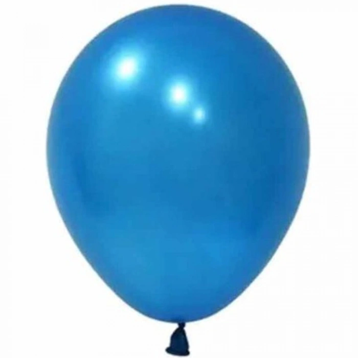 Balonevi Balon 12 Metalik 12 Li Erkek Asorti