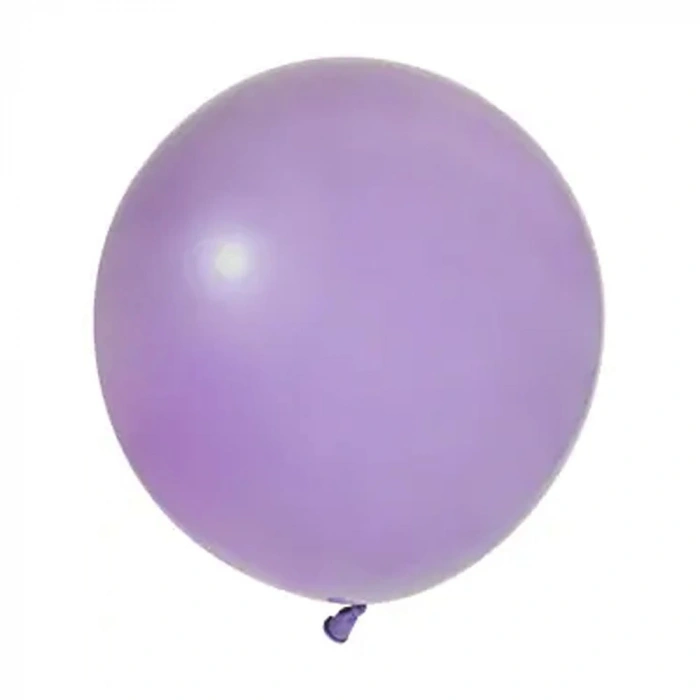 Balonevi Balon 24 Açık Violet Jumbo 3 Lü