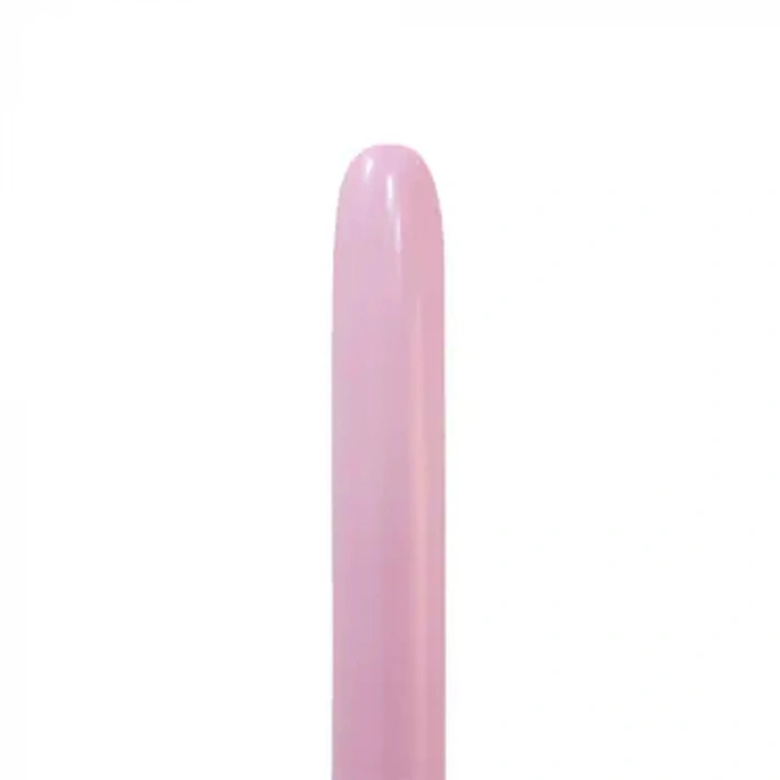 Balonevi Pembe Sosis Balon 260 100 Lü