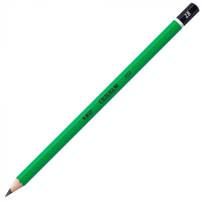 Bic Kurşun Kalem Crıterıum 550 2B