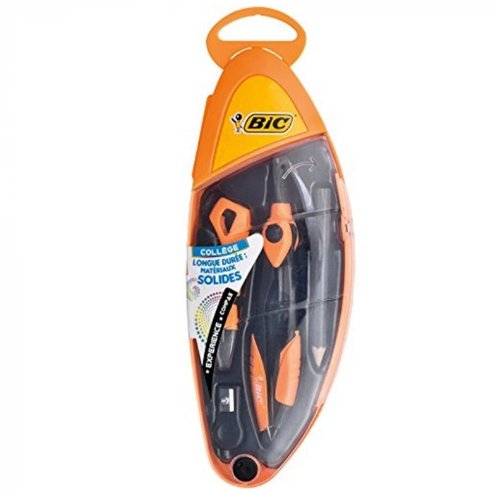 Bic Pergel Seti Ortaokul 5 Parça Asorti 9357111