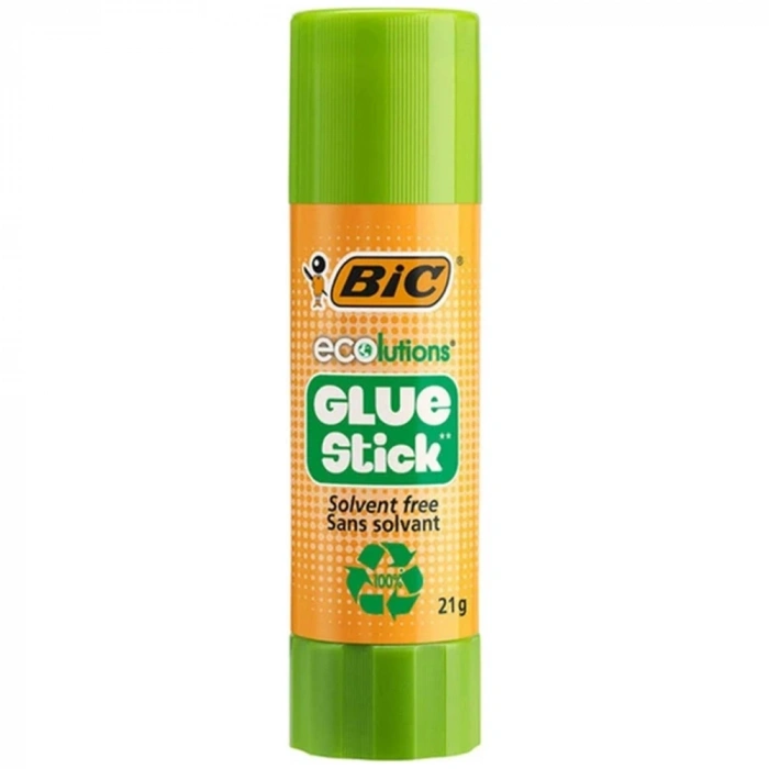 Bic Stick Yapıştırıcı Eco Glue 21 GR 528668 20 li