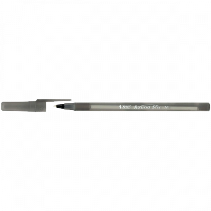 Bic Tükenmez Kalem Round Stick 1.0 MM 60 LI Siyah 920568