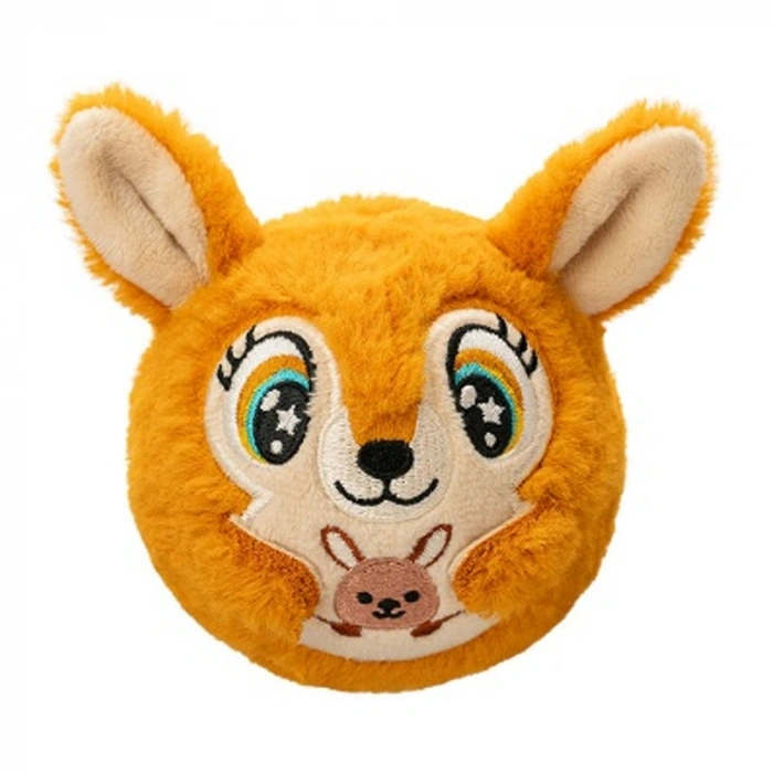 Bouncibles Jumpı - Kangaroo Brown 5011