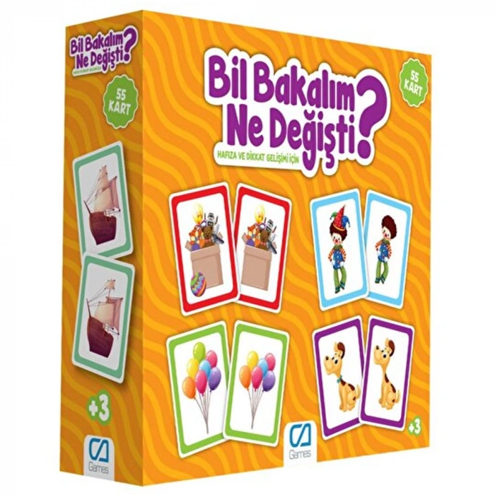 Ca Games Bil Bakalım Ne Değişti 5109