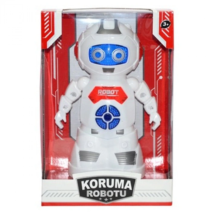 Canem Oyuncak Pilli Konuşan Türkçe Robot Cnm28