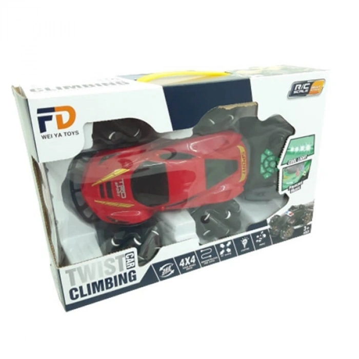 Canem Oyuncak Usb Şarjlı Küçük Dirifli Araba Cnm-Fd236A