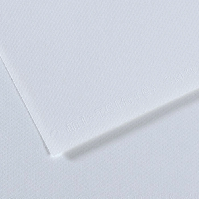 Canson Fon Kartonu (Dokulu) Mı-Teıntes Sh Canmt 50x65 160 GR Blu 181