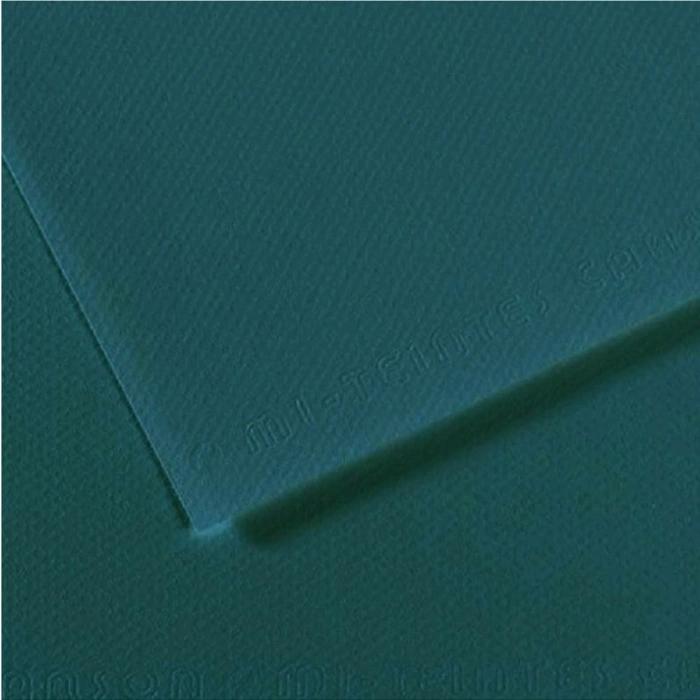 Canson Fon Kartonu (Dokulu) Mı-Teıntes Sh Canmt 50x65 160 GR Blu 183