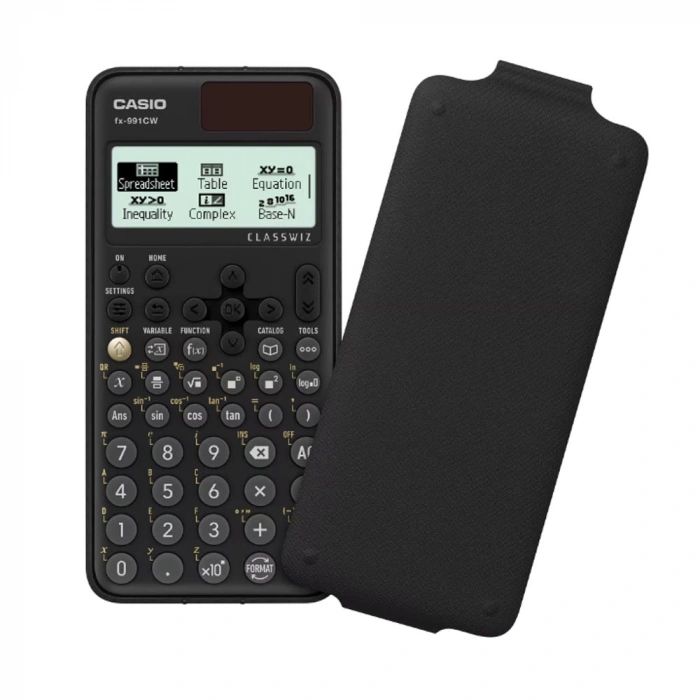 Casio Hesap Makinesi Fx-991cw-w-dt Classwiz Bilimsel Fonksiyonlu