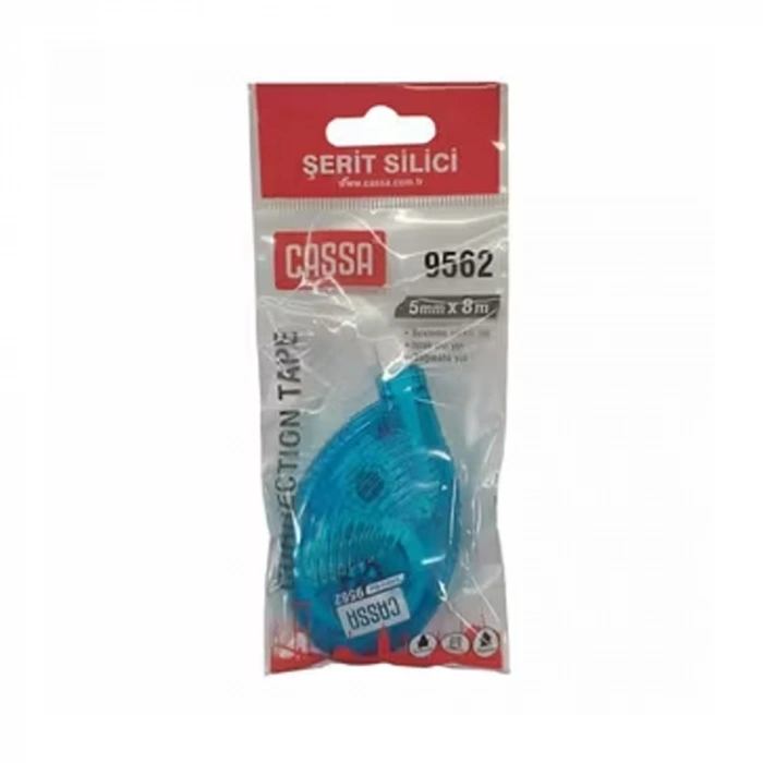Cassa Şerit Silici 5 MM x8 Mt 9562
