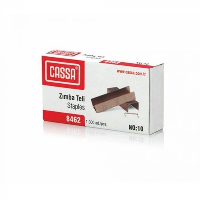 Cassa Zımba Teli No:10 Sarı 8462