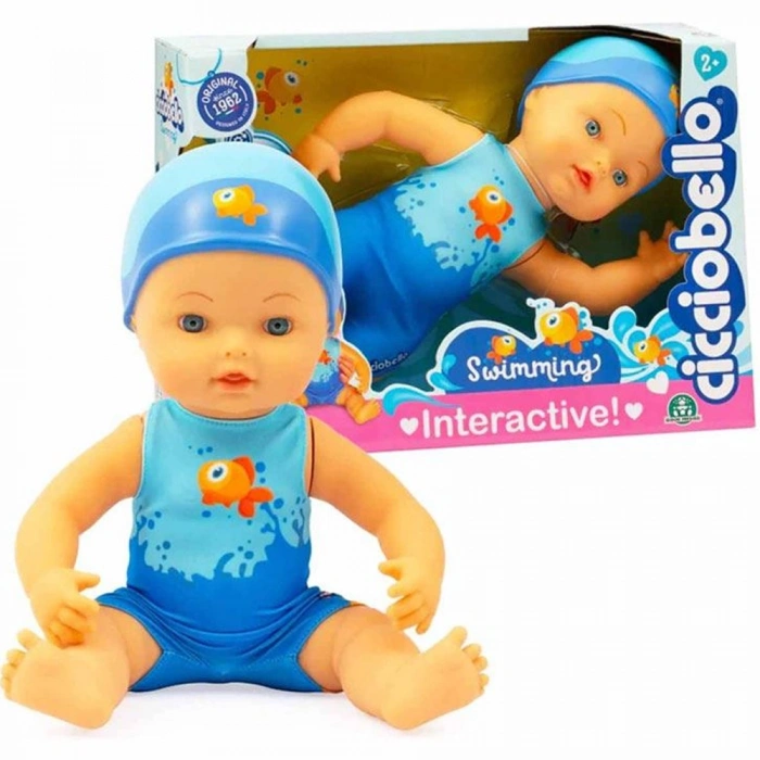 Cicciobello Yüzüyor 30 Cm CCBD9000