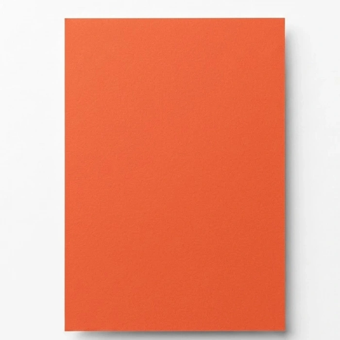 Craft And Arts Fon Kartonu 160 Gr 50x70 Turuncu