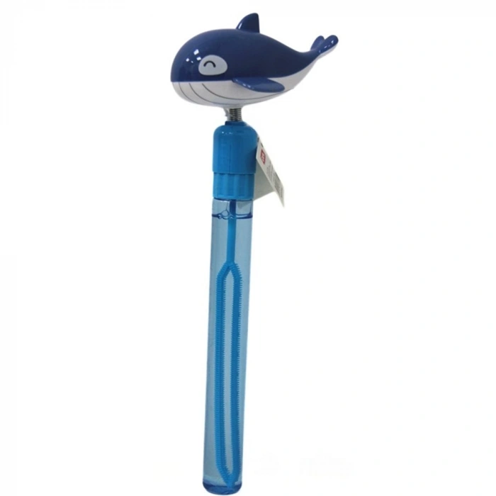 Ctoy Oyuncak Baloncuk Balina 25 Cm CTOY-2829