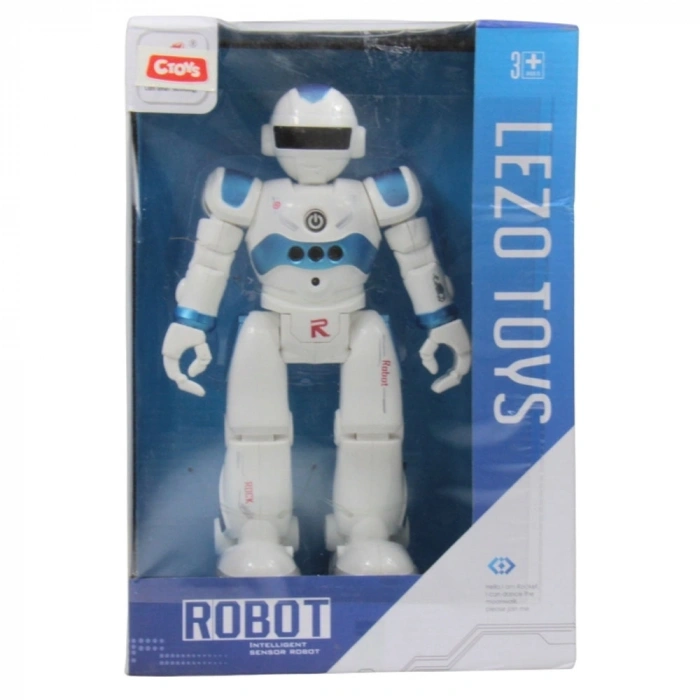 Ctoy Uzaktan Kumandalı Akıllı Robot