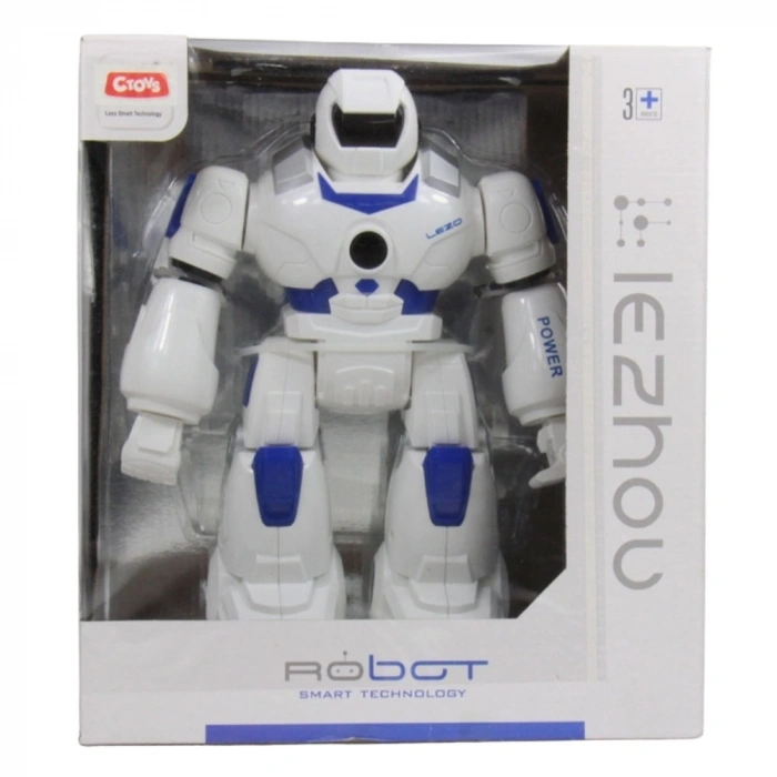Ctoy Uzaktan Kumandalı Akıllı Robot