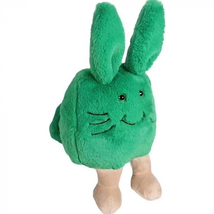 Dada Peluş Oyuncak Emoji Yeşil 40 Cm