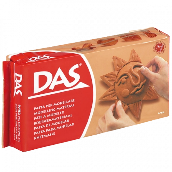 Das Seramik Hamuru 1000 GR Terracotta 387600