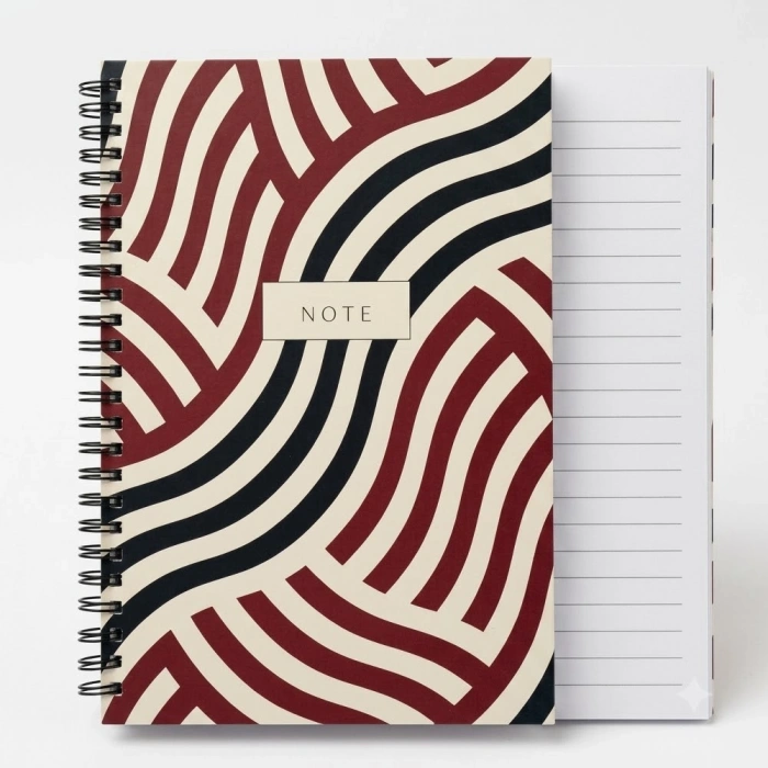 Dilman Çizgi Serisi Defter 1.Hamur 16x22 120 YP Kareli 6436