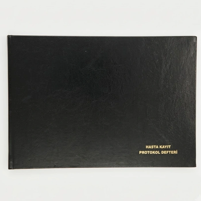 Dilman Hasta Kayıt Defter 192 YP 5041