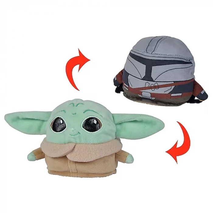 Disney Mandolorian Grogu Mando Smb-6315870367