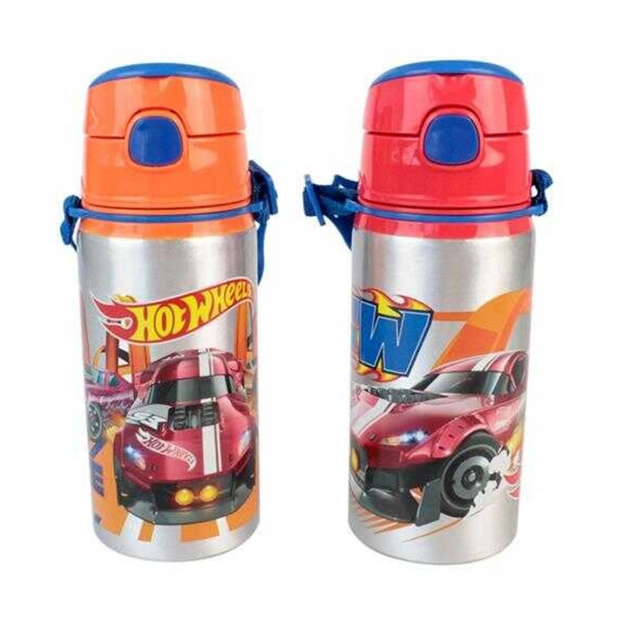 Dolphin Matara Alüminyum Hotwheels 500 ML Hw-alm-500