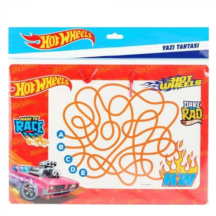 Dolphin Yazı Tahtası Hotwheels HW-388
