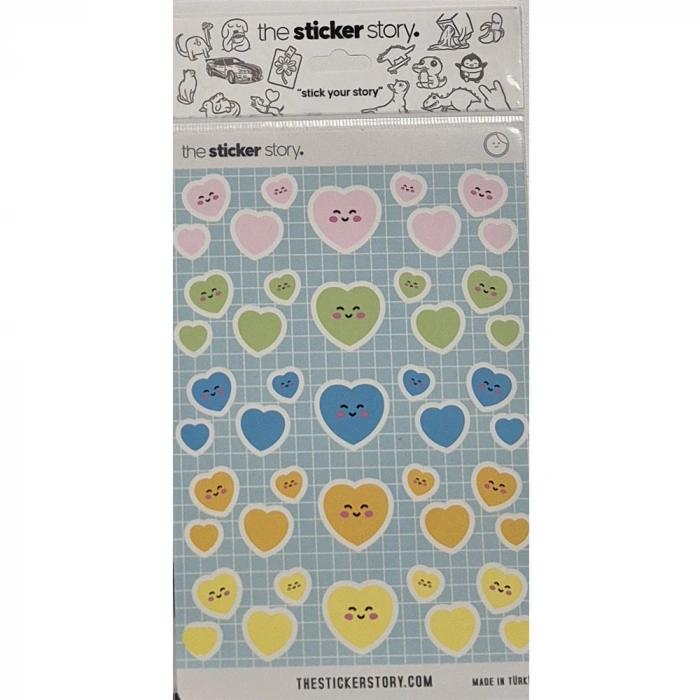 Ekstrafix The Sticker Story Tsk025