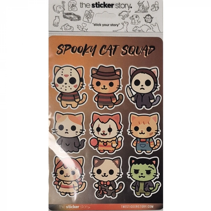 Ekstrafix The Sticker Story Tsk037