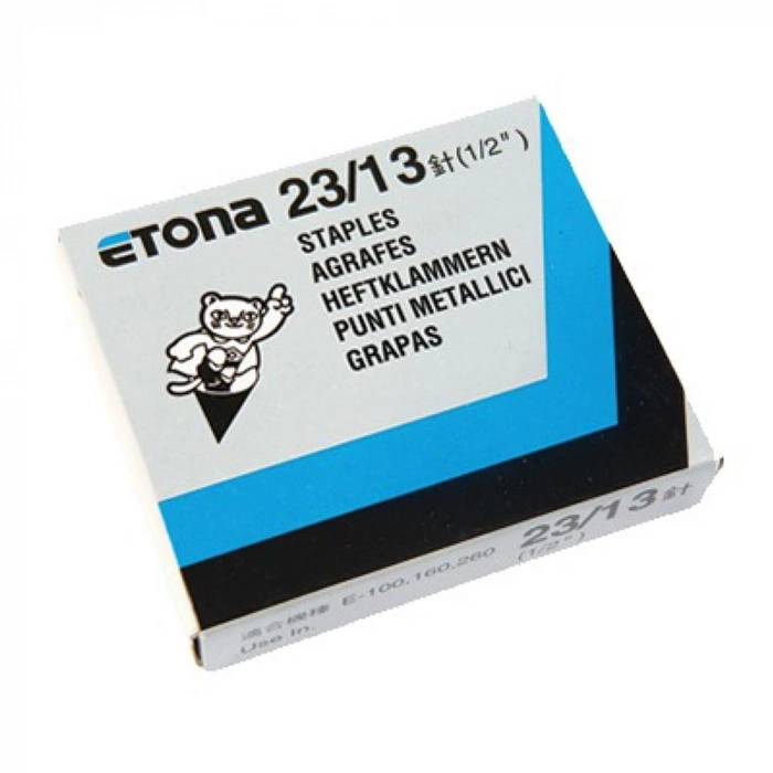 Etona Zımba Teli 23/13 1000 Adet