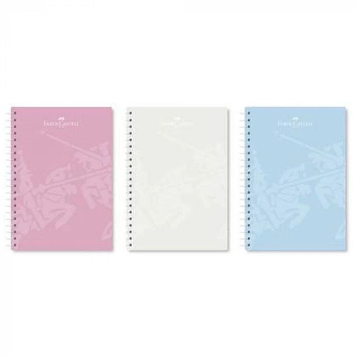 Faber-Castell Defter Pp Genz Defter 100 Y Kar 5075000528000