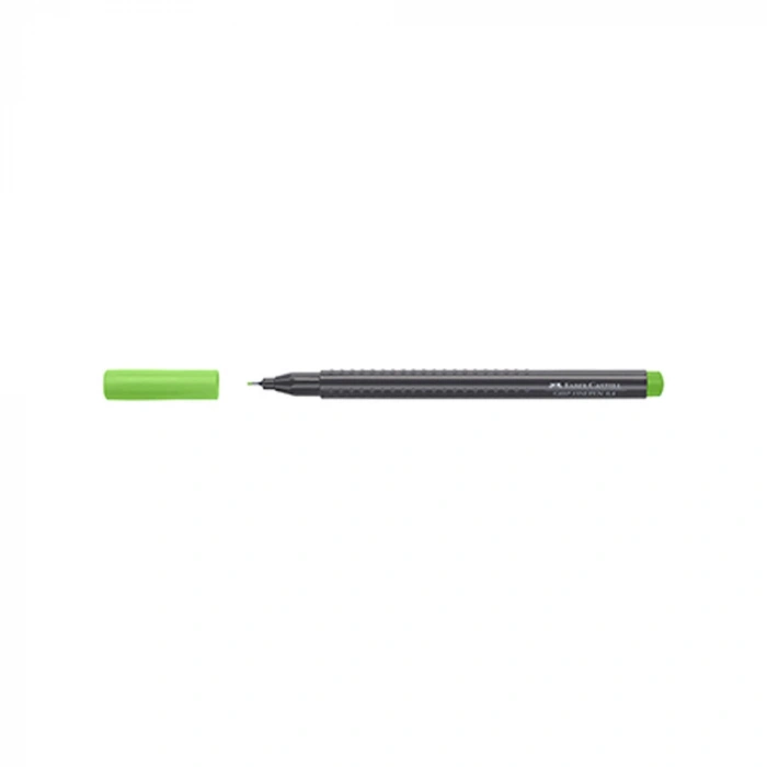 Faber-Castell Finepen Grip 0,4 Mm Çim Yeşili