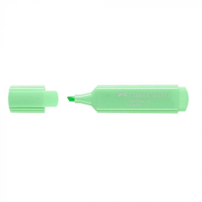 Faber-Castell Fosforlu Kalem Pastel Açık Yeşil 5030154666