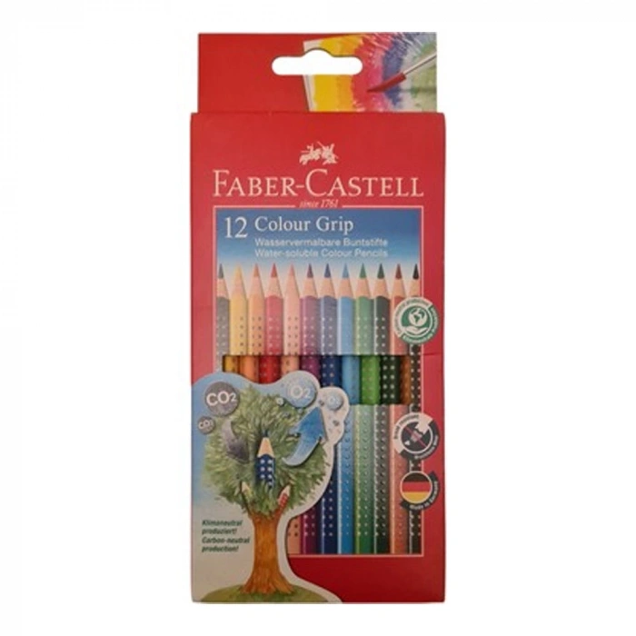 Faber-Castell Grip 2001 Boya K.12 Renk 5170112412000