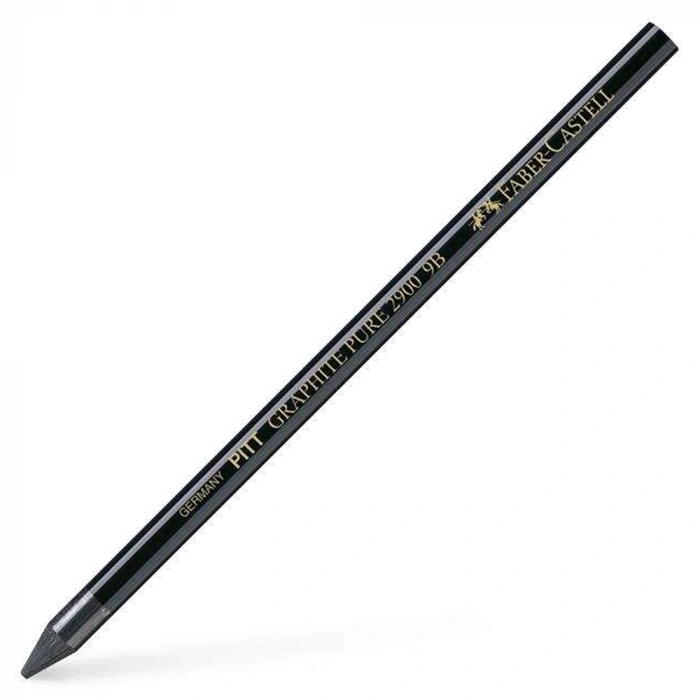 Faber-Castell Kurşun Kalem Grafit Pitt Monochrome 2900 9B 11 73 09