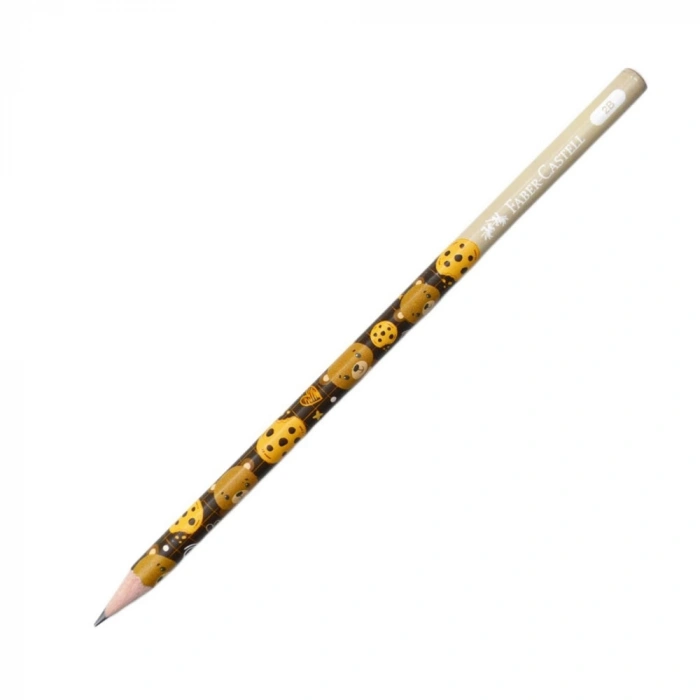 Faber-Castell Kurşun Kalem Sevimli Ayıcıklar 2B 5244 000071