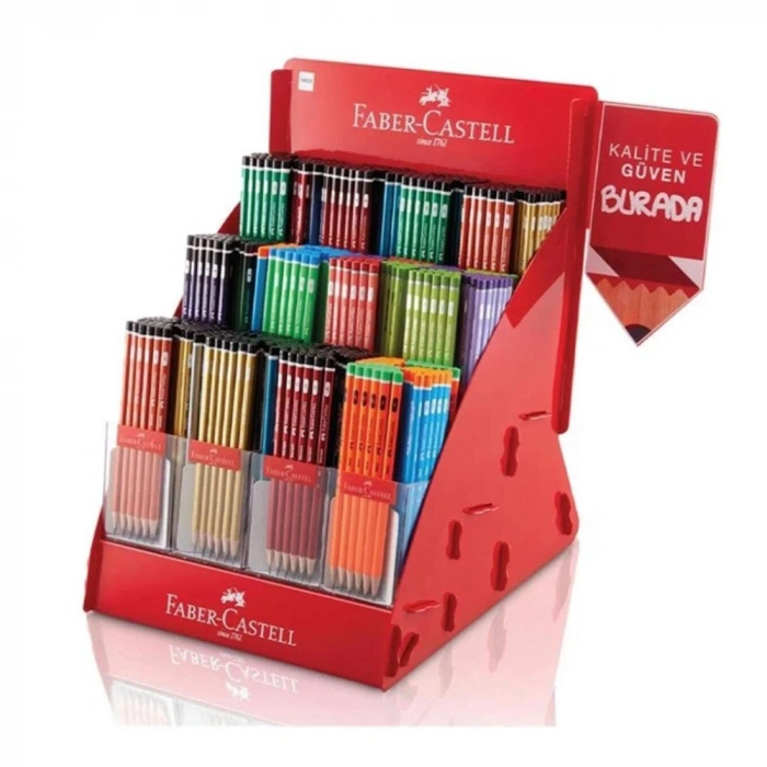 Faber-Castell Kurşun Kalem Standı 20 Grs, 2022 5244 000034