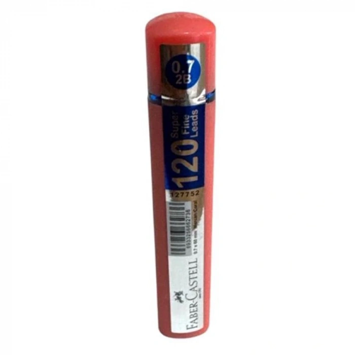 Faber-Castell Min Grip Soft T Tit Mercan 0.7 MM 5030 127752 120 li